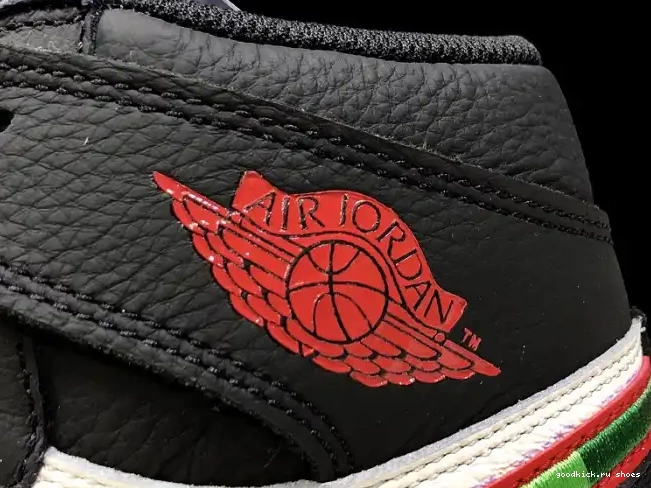 Rep Star Jordan 555088 OG - Born' 'A Retro 1 Is 015 High Air 0619